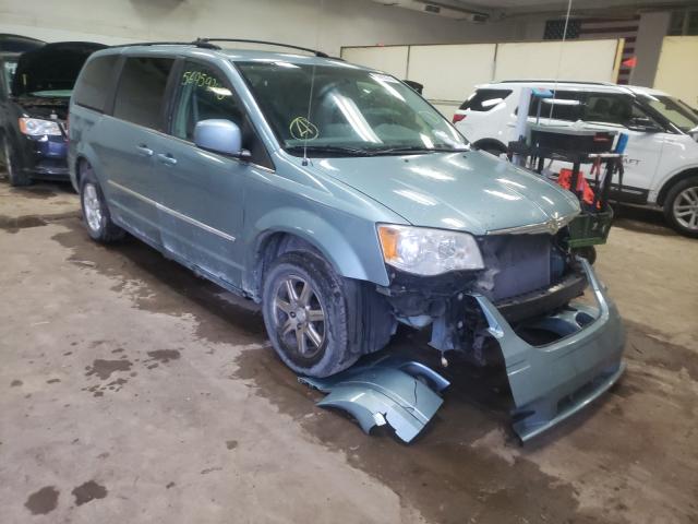 CHRYSLER TOWN & COU 2010 2a4rr5d17ar232044