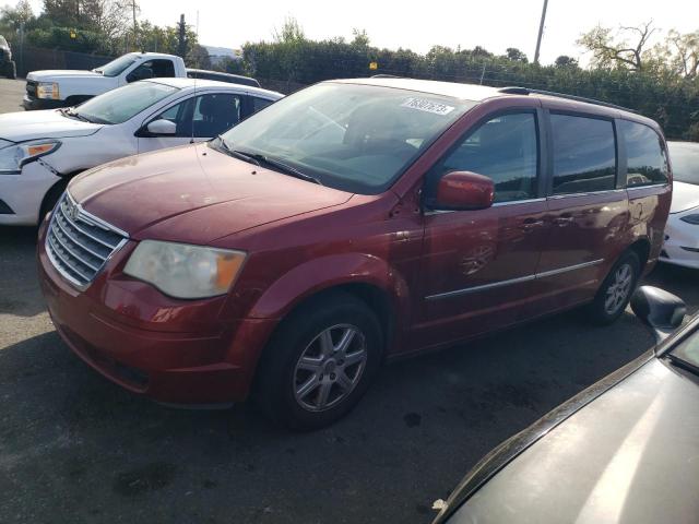 CHRYSLER MINIVAN 2010 2a4rr5d17ar232612