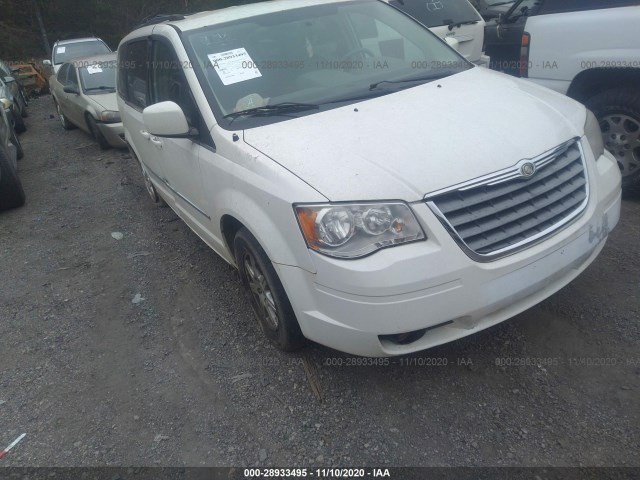 CHRYSLER TOWN & COUNTRY 2010 2a4rr5d17ar233579