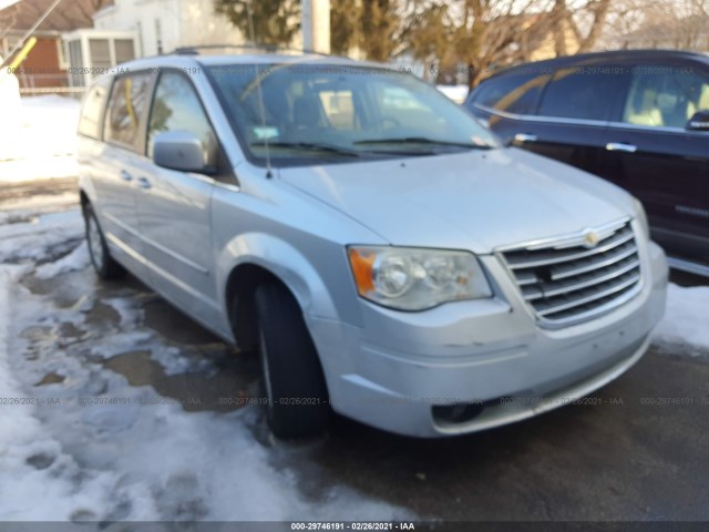 CHRYSLER TOWN & COUNTRY 2010 2a4rr5d17ar235753