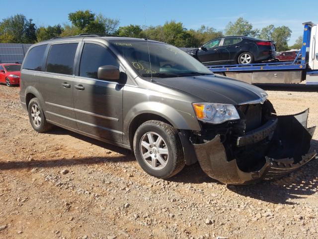 CHRYSLER TOWN & COU 2010 2a4rr5d17ar240404