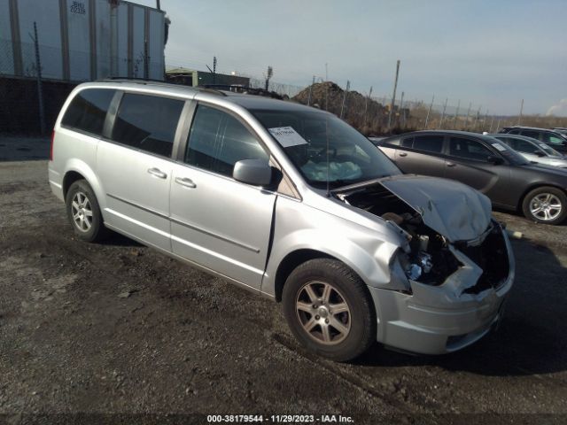 CHRYSLER TOWN & COUNTRY 2010 2a4rr5d17ar240919