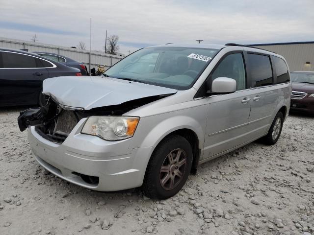 CHRYSLER MINIVAN 2010 2a4rr5d17ar243688