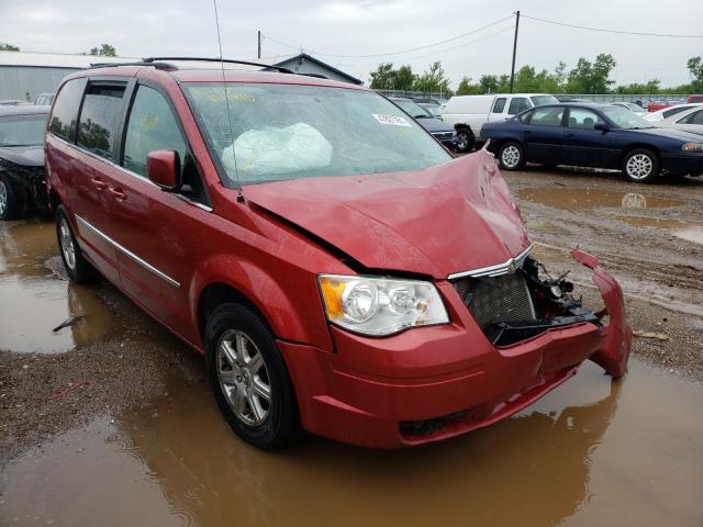 CHRYSLER TOWN &AMP COU 2010 2a4rr5d17ar249104