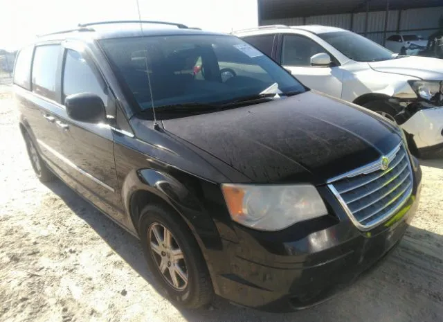 CHRYSLER TOWN & COUNTRY 2010 2a4rr5d17ar249295