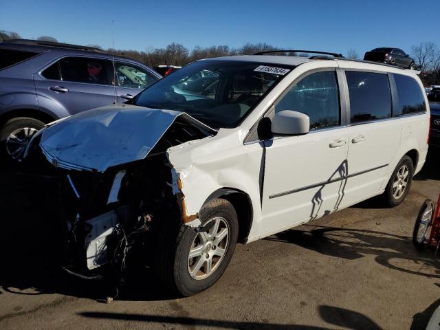 CHRYSLER MINIVAN 2010 2a4rr5d17ar249653