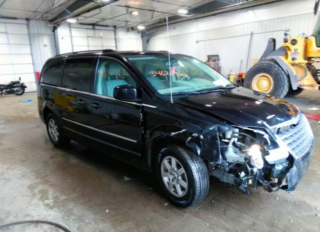 CHRYSLER TOWN & COUNTRY 2010 2a4rr5d17ar253086