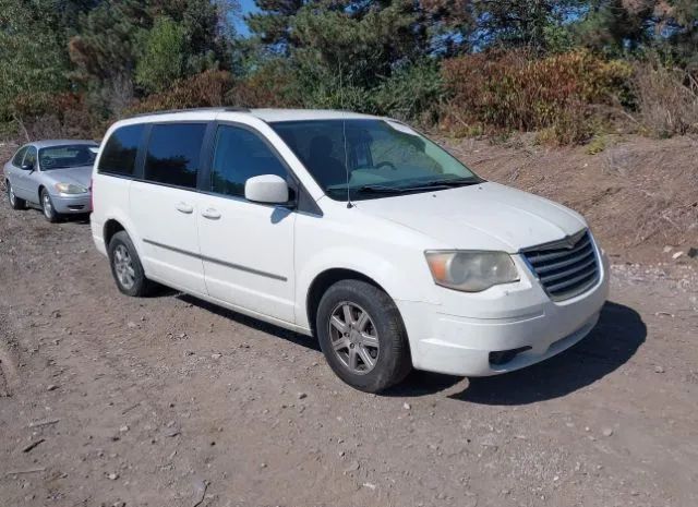 CHRYSLER TOWN & COUNTRY 2010 2a4rr5d17ar257204