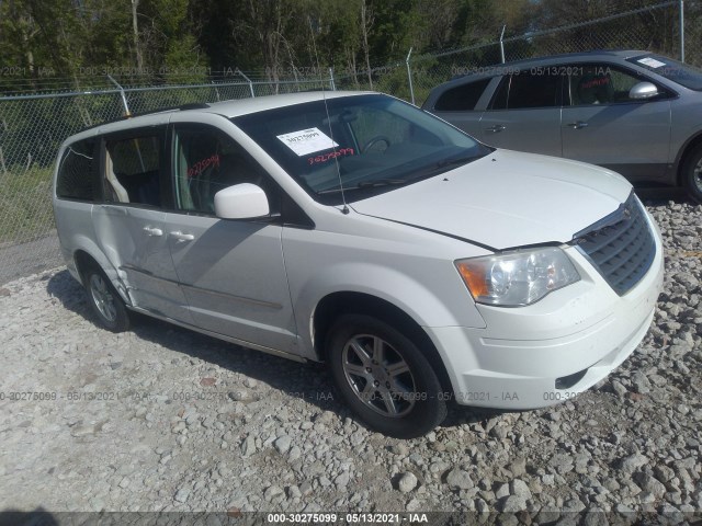 CHRYSLER TOWN & COUNTRY 2010 2a4rr5d17ar260412