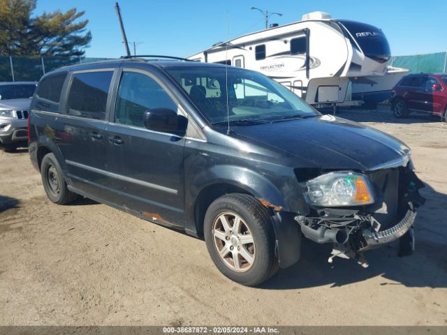 CHRYSLER TOWN & COUNTRY 2010 2a4rr5d17ar266596