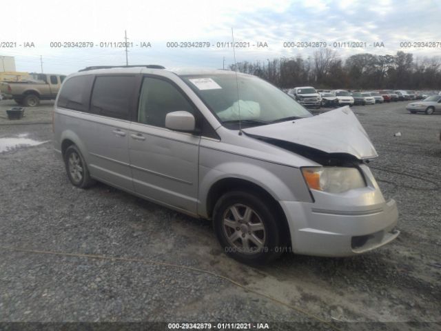 CHRYSLER TOWN & COUNTRY 2010 2a4rr5d17ar266971