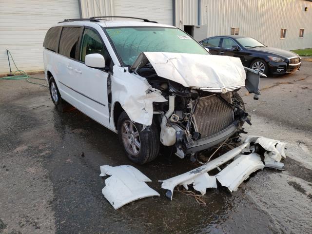 CHRYSLER TOWN &AMP COU 2010 2a4rr5d17ar271104