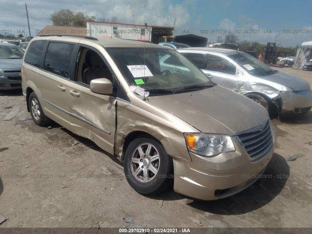 CHRYSLER TOWN & COUNTRY 2010 2a4rr5d17ar271779