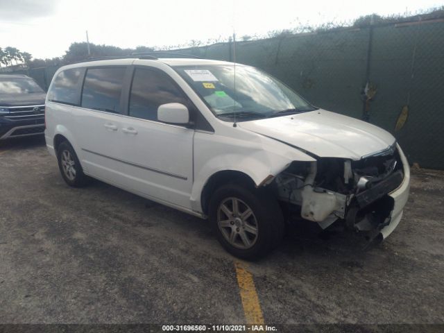 CHRYSLER TOWN & COUNTRY 2010 2a4rr5d17ar278490