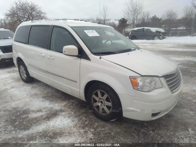 CHRYSLER TOWN & COUNTRY 2010 2a4rr5d17ar278893