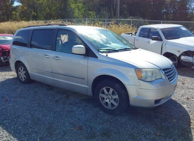 CHRYSLER TOWN & COUNTRY 2010 2a4rr5d17ar278991