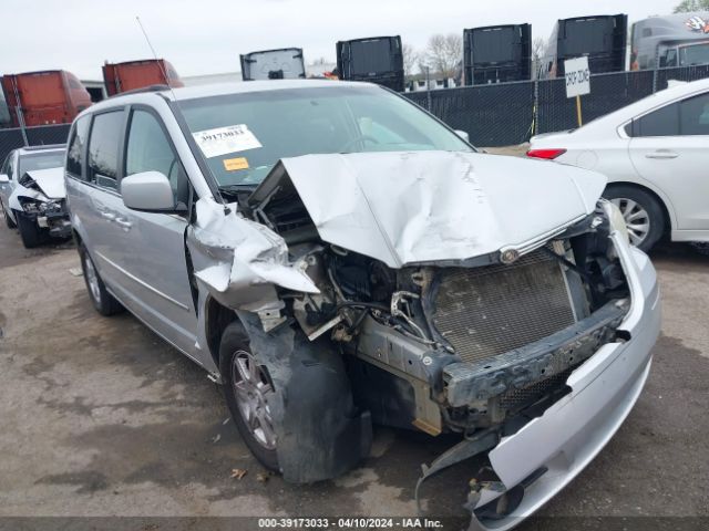 CHRYSLER TOWN & COUNTRY 2010 2a4rr5d17ar279025