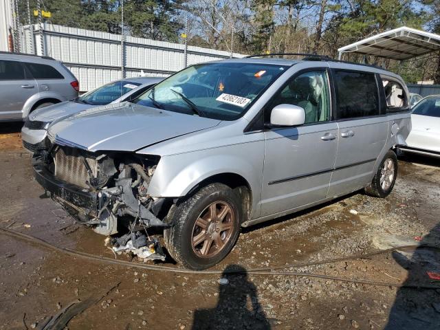 CHRYSLER TOWN & COU 2010 2a4rr5d17ar279140