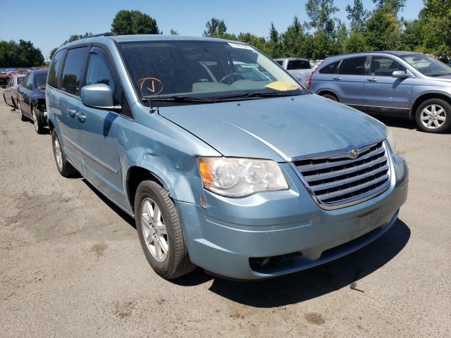 CHRYSLER TOWN &AMP COU 2010 2a4rr5d17ar285018