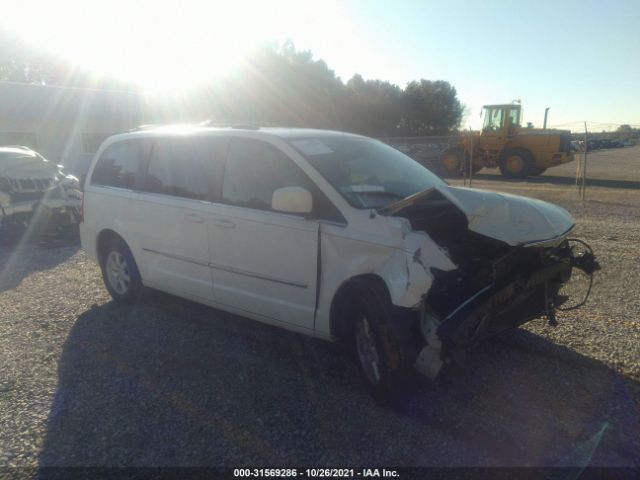 CHRYSLER TOWN & COUNTRY 2010 2a4rr5d17ar285410