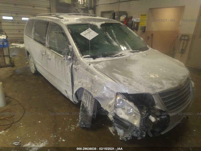 CHRYSLER TOWN & COUNTRY 2010 2a4rr5d17ar285441