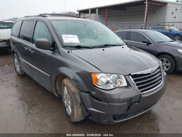 CHRYSLER TOWN & COUNTRY 2010 2a4rr5d17ar285844