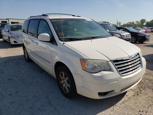 CHRYSLER TOWN & COU 2010 2a4rr5d17ar285908