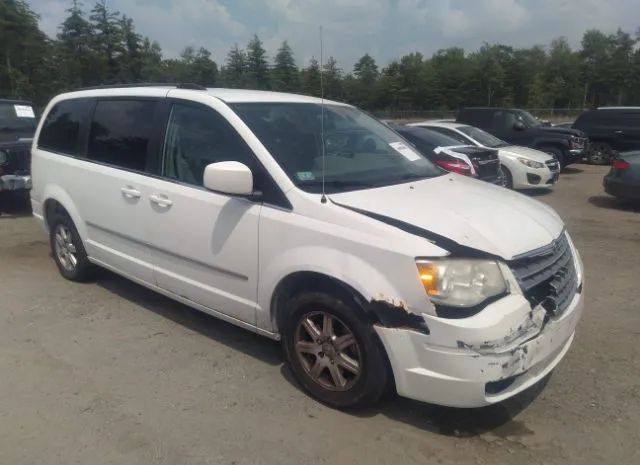 CHRYSLER TOWN & COUNTRY 2010 2a4rr5d17ar288744