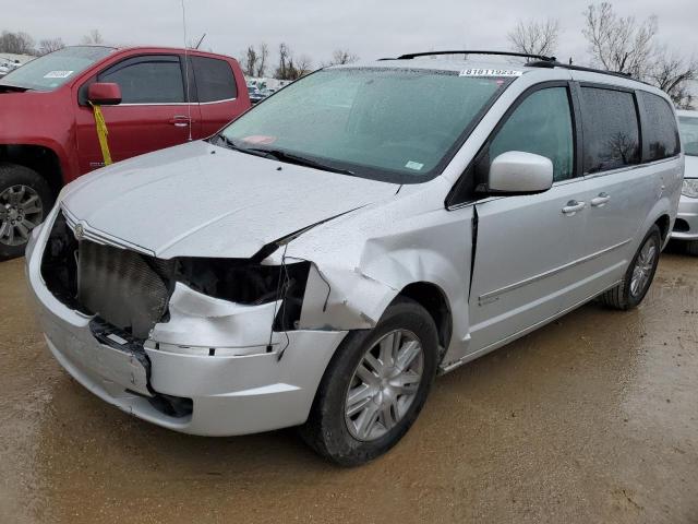 CHRYSLER MINIVAN 2010 2a4rr5d17ar298688