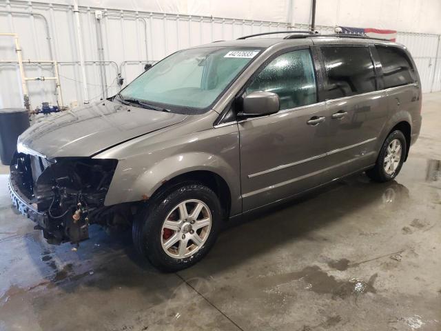 CHRYSLER TOWN & COU 2010 2a4rr5d17ar298741