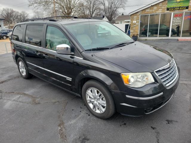 CHRYSLER TOWN & COU 2010 2a4rr5d17ar298996