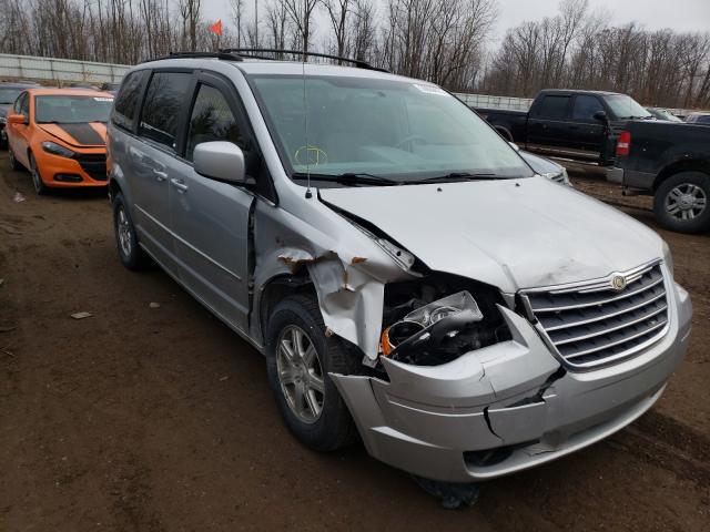 CHRYSLER TOWN &AMP COU 2010 2a4rr5d17ar299601