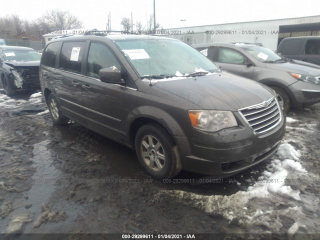 CHRYSLER TOWN & COUNTRY 2010 2a4rr5d17ar300780