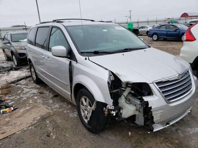 CHRYSLER TOWN &AMP COU 2010 2a4rr5d17ar300813