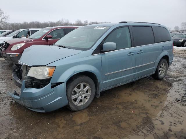 CHRYSLER MINIVAN 2010 2a4rr5d17ar304389