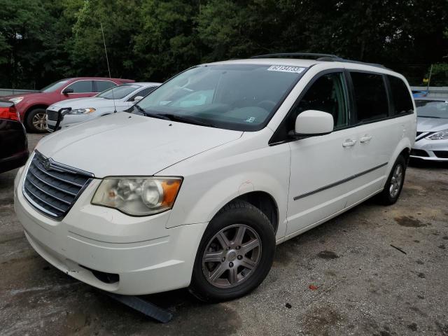 CHRYSLER TOWN & COU 2010 2a4rr5d17ar305588