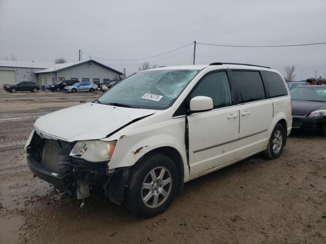 CHRYSLER MINIVAN 2010 2a4rr5d17ar308975