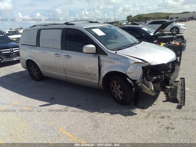 CHRYSLER TOWN & COUNTRY 2010 2a4rr5d17ar315442