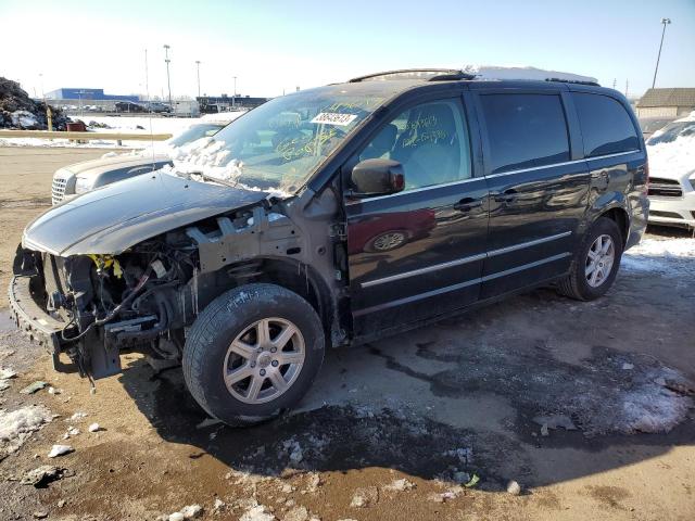 CHRYSLER TOWN & COU 2010 2a4rr5d17ar315828