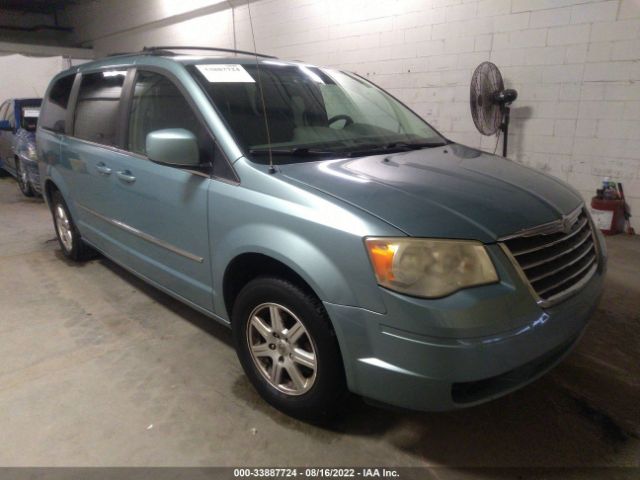 CHRYSLER TOWN & COUNTRY 2010 2a4rr5d17ar322858