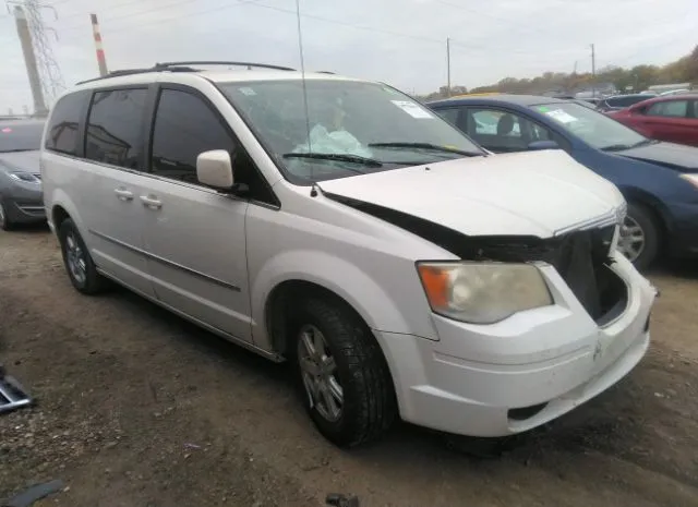 CHRYSLER TOWN & COUNTRY 2010 2a4rr5d17ar324061