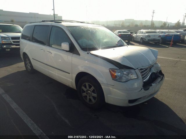 CHRYSLER TOWN & COUNTRY 2010 2a4rr5d17ar329289