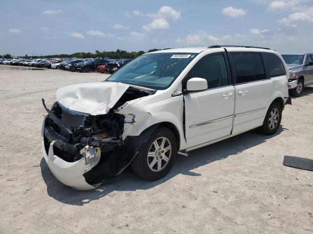 CHRYSLER MINIVAN 2010 2a4rr5d17ar337022