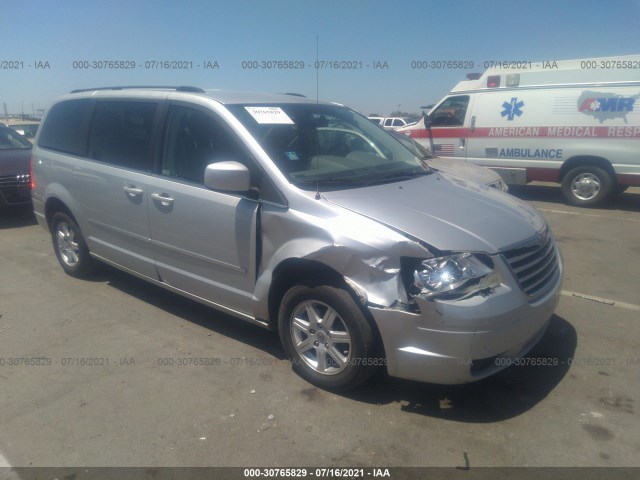 CHRYSLER TOWN & COUNTRY 2010 2a4rr5d17ar337361