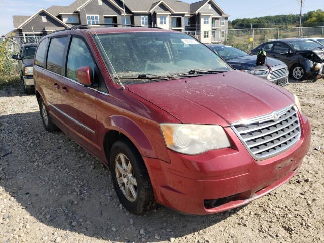 CHRYSLER TOWN &AMP COU 2010 2a4rr5d17ar338607