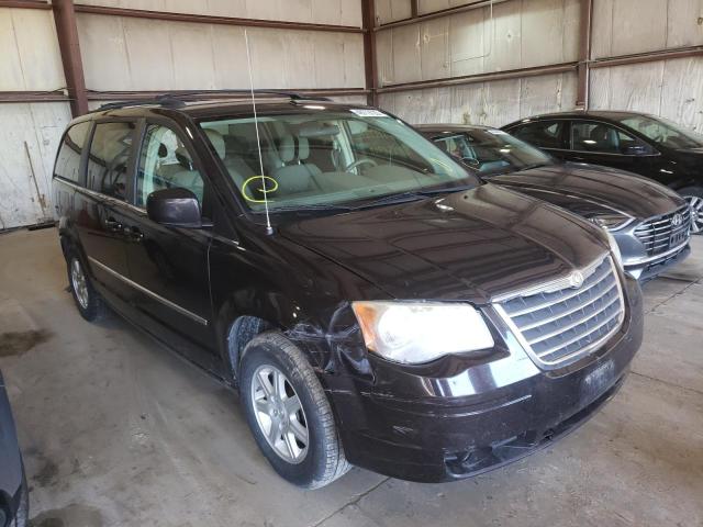 CHRYSLER TOWN & COU 2010 2a4rr5d17ar338638