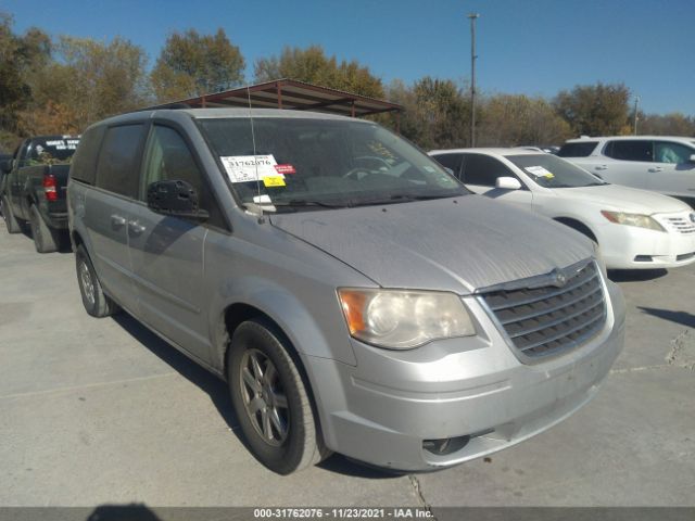 CHRYSLER TOWN & COUNTRY 2010 2a4rr5d17ar343886