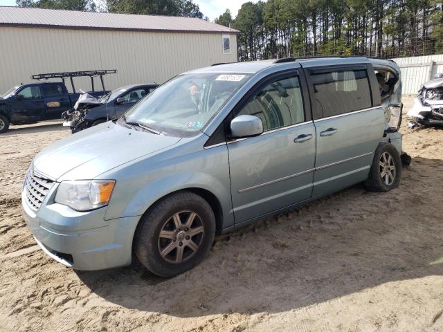 CHRYSLER TOWN & COUNTRY 2010 2a4rr5d17ar348036