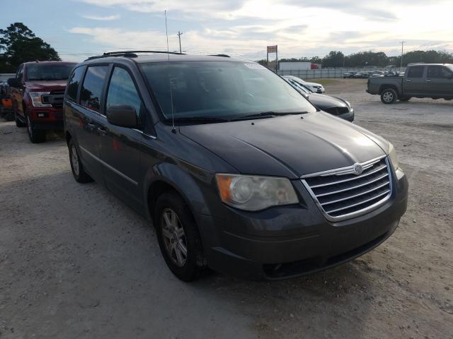 CHRYSLER TOWN & COU 2010 2a4rr5d17ar357951