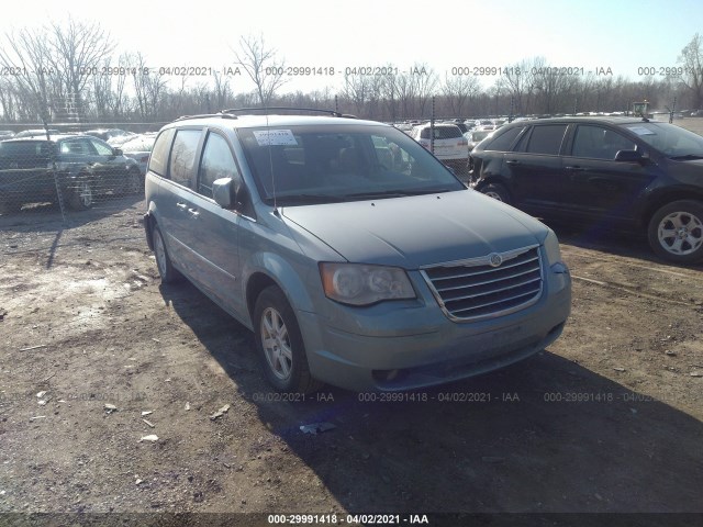 CHRYSLER TOWN & COUNTRY 2010 2a4rr5d17ar357979